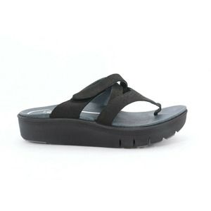 Abeo Magic Sandals Black Size US 8 MetatarsalFootbed ($)1147